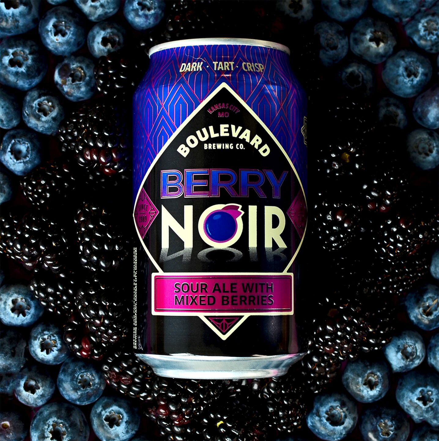 Berry Noir